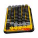 ban-phim-khong-day-logitech-pop-keys-blast-yellow-usbbluetoothvang-den-3