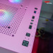 Case Vitra Themis N5 Pink (Kèm 3 Fan RGB)