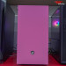 Case Vitra Themis N5 Pink (Kèm 3 Fan RGB)