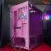 Case Vitra Themis N5 Pink (Kèm 3 Fan RGB)