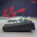 Bàn phím cơ IKBC CD108 Vintage Red switch