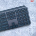 Bàn Phím Không Dây Logitech MX Keys Wireless Đen