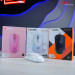 Chuột có dây Gaming DAREU EM908 (Trắng)