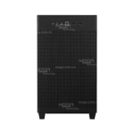Case Asus PRIME MESH AP201 TG BLACK (Mặt kính, mATX, Rad360, USB-C, sẵn 1Fan) 