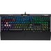 Bàn Phím Corsair K70 MK.2 BLK RGB Mx Blue