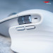 Chuột không dây Logitech MX Master 3S màu xám (Pale Gray)