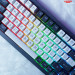 Bàn phím AKKO 5075B Plus Dracula Caslte (Akko switch v3 - Cream Yellow)