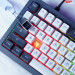 Bàn phím AKKO 5075B Plus Dracula Caslte (Akko switch v3 - Cream Yellow)
