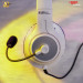 Tai nghe Gaming Zidli Study SH1 White