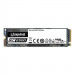 SSD Kingston KC2500 M.2 PCIe Gen3 x4 NVMe 250GB 2280 Read 3.500 Write 1.200MB/s