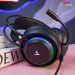 Tai nghe Gaming Rapoo VH110 (Gaming Headset 3.5mm LED RGB, laptop)