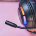 Tai nghe Gaming Rapoo VH110 (Gaming Headset 3.5mm LED RGB, laptop)