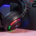 Tai nghe Gaming Rapoo VH110 (Gaming Headset 3.5mm LED RGB, laptop)