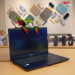 Laptop MSI Modern 15 B13M-438VN Đen (Cpu i5-1335U, Ram 8GB, SSD 512GB, 15.6 inch FHD, Win 11)