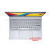Laptop Asus VivoBook Pro 14 OLED K3405VC-KM006W Silver (Cpu i5-13500H, Ram 16GB, SSD 512GB, Vga RTX 3050 4GB, 14 inch WQXGA+ OLED, Win 11 Home)