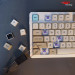 Bàn phím cơ DareU A98 PRO Timeless
