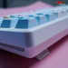 Bàn phím cơ Fuhlen H87S RGB Sunshine