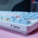 Bàn phím cơ Fuhlen H87S RGB Sunshine