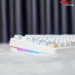 Bàn Phím Cơ Fuhlen G108S RGB Sunshine Red switch