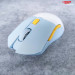 Chuột không dây DAREU EM901X RGB Wireless Blue White