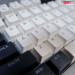 Bàn phím cơ DAREU EK75 White Black-Dream switch