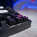 Bàn phím cơ DAREU EK75 White Black-Dream switch
