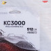 Ổ cứng SSD Kingston 512GB KC3000 PCIe gen 4.0 (SKC3000S/512G)