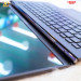 Laptop Asus Zenbook 14 OLED UM3402YA-KM405W Đen (Cpu R5-7530U, Ram 16GB, SSD 512GB, Vga AMD Radeon, 14 inch OLED WQXGA+, Win 11 Home)