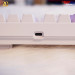 Bàn phím cơ có dây Newmen GM328 Purple- White, Red switch, new V1