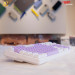 Bàn phím cơ có dây Newmen GM328 Purple- White, Red switch, new V1