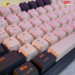 Bàn phím cơ có dây Newmen GM328 Grey-White, Blue switch, new V1