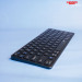 Combo Bàn phím + chuột Rapoo 9350M Multi-mode Dark-Grey