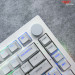 Bàn phím cơ AKKO 5075B Plus White (akko switch v3 - Cream Yellow Pro)