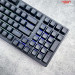 Bàn phím cơ AKKO 3098B Plus Black (akko switch v3 - Cream Blue Pro)