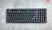 Bàn phím cơ AKKO 3098B Plus Black (akko switch v3 - Cream Blue Pro)