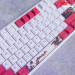 Bàn phím cơ Fuhlen GK87S RGB Warrion Red Switch