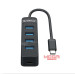 bo-chia-usb-hub-ra-4-cong-usb-3.0-orico-twc3-4a-bk-ep-den-1