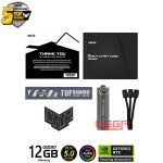 Vga Asus TUF Gaming GeForce RTX 5070 12GB GDDR7 (TUF-RTX5070-12G-GAMING)