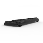 Bàn phím giả cơ Vitra Lumi KL86 Black Multi Led