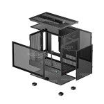 case-deepcool-ch160-mini-itx-mau-den-3