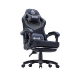 Ghế Gaming Warrior Raider Series WGC210 Black- Gray