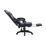 Ghế Gaming Warrior Raider Series WGC210 Black- Gray