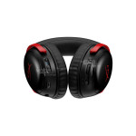 Tai nghe HP HyperX Cloud III S Wireless - Gaming Headset (Black-Red) (A59Z0AA)