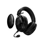 Tai nghe HP HyperX Cloud III S Wireless - Gaming Headset (Black) (A59YZAA)