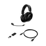 Tai nghe HP HyperX Cloud III S Wireless - Gaming Headset (Black) (A59YZAA)