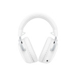 Tai nghe HP HyperX Cloud III S Wireless - Gaming Headset (White) (AX6G1AA)