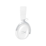 Tai nghe HP HyperX Cloud III S Wireless - Gaming Headset (White) (AX6G1AA)