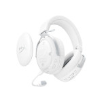 Tai nghe HP HyperX Cloud III S Wireless - Gaming Headset (White) (AX6G1AA)