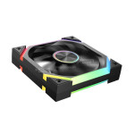 Fan case Xigmatek Infinity Pro 6 ARGB Đen (EN49415)