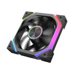 Fan case Xigmatek Infinity Pro 6 ARGB Đen (EN49415)